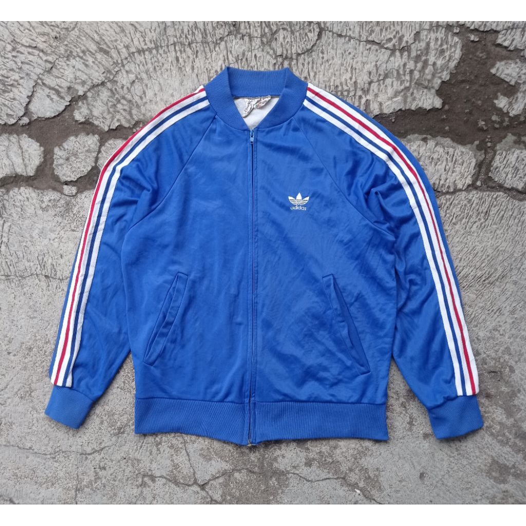 Tracktop Ads Vintage tahun 1970 France