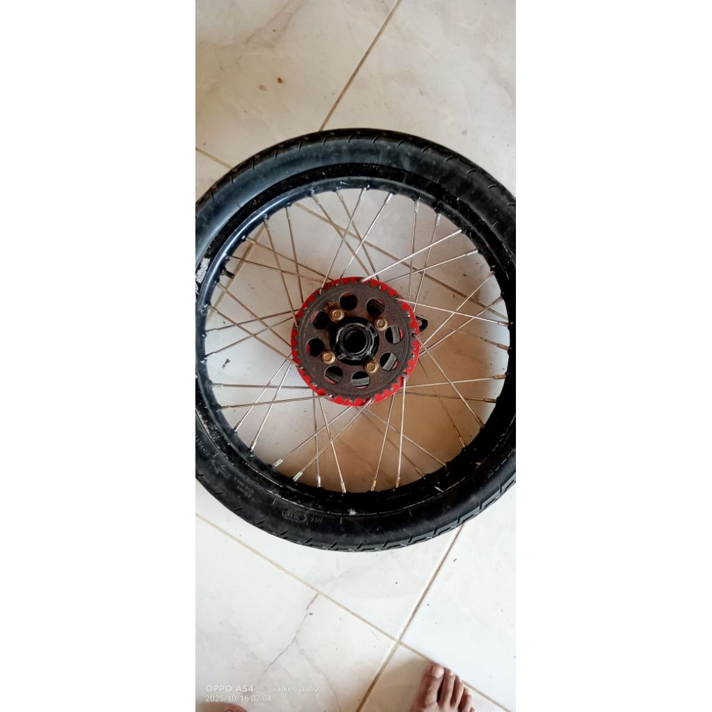 velg belakang fiz r ring 18