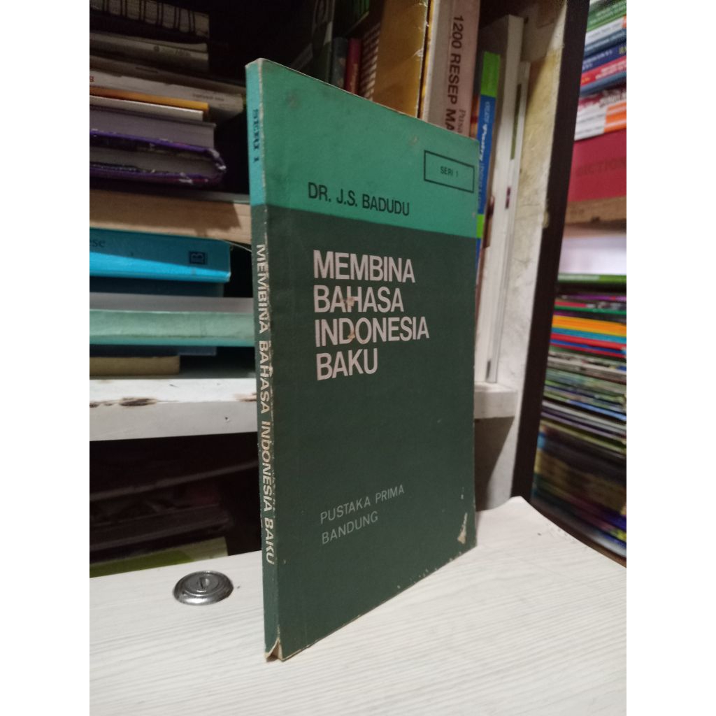 buku membina bangsa Indonesia baku#Rak5c