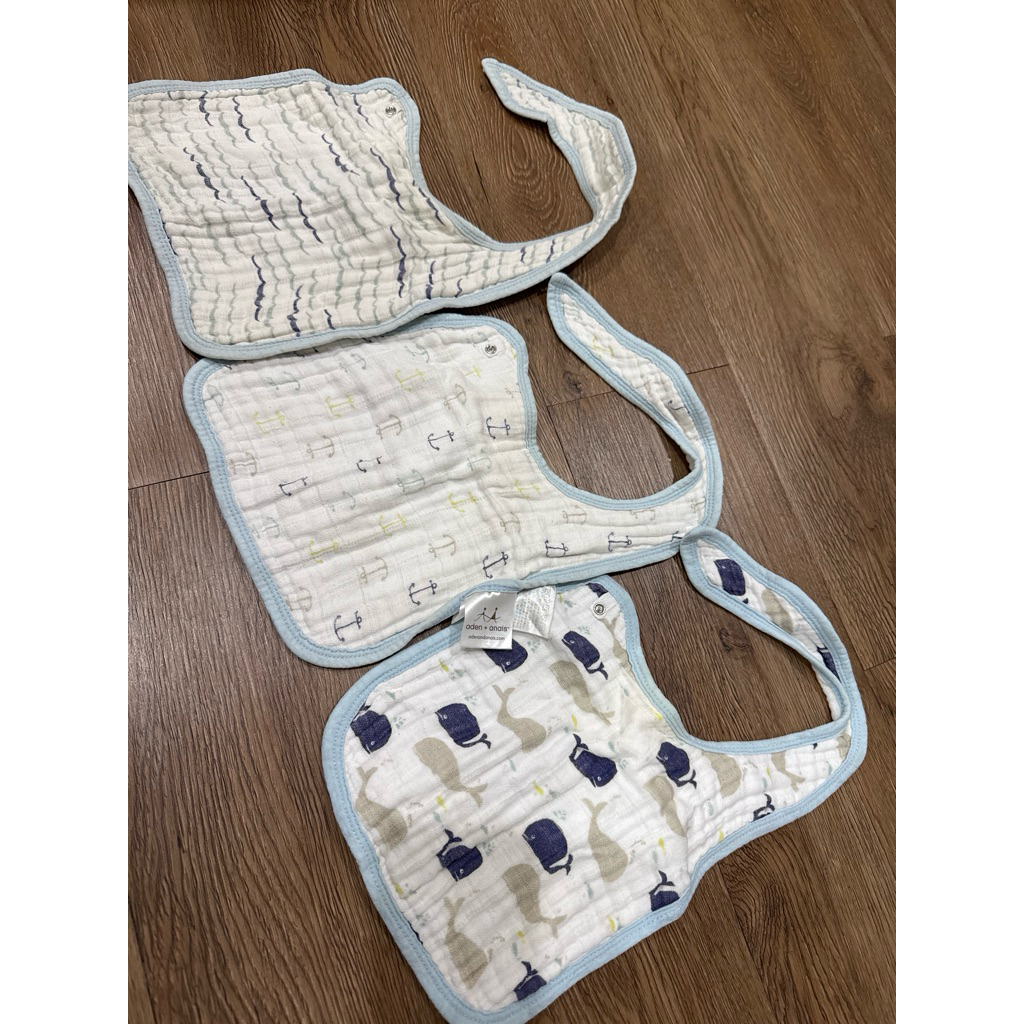 Aden Anais Bib PRELOVED