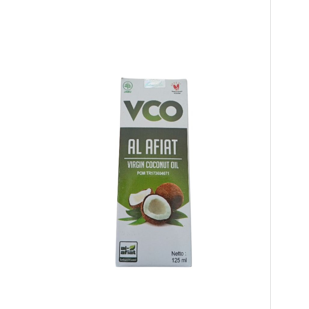 VCO AL AFIAT 125 mL