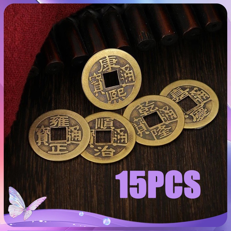 Koin Cina Koin Kuno Langka Feng Shui Koin Kuno Jual Beli Koin Kuno