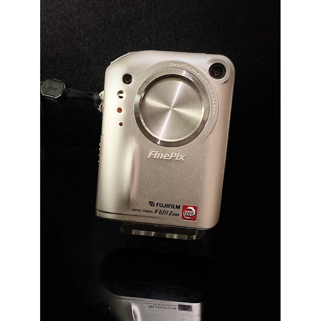 Digicam/Kamera Digital Fujifilm Finepix F 60 I zoom