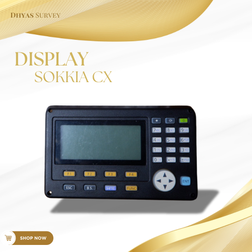 lcd display total station sokkia CX 101 105 Sokkia FX 101 105 Series Topcon ES 62 65 Original Japan