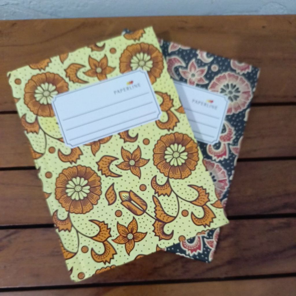 BUKU TULIS KECIL SAMPUL TEBAL ISI 100 LEMBAR