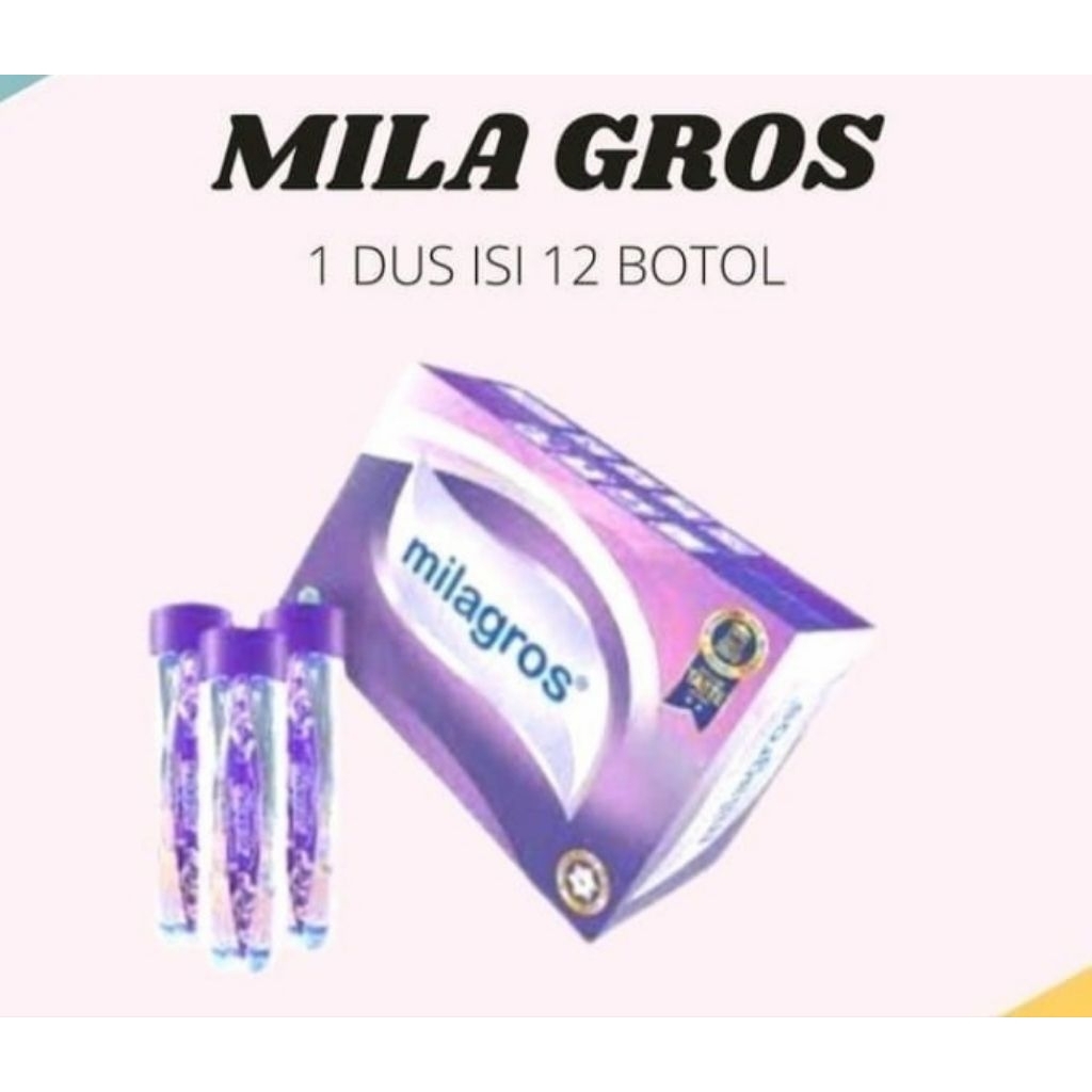 Star airMilagrosAsliOriginal 1 dus isi 12 botol Mila grosss asli origina