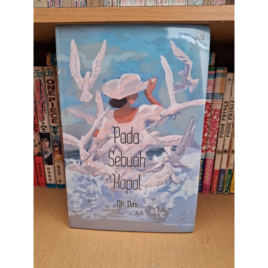 Pada Sebuah Kapal - Nh Dini