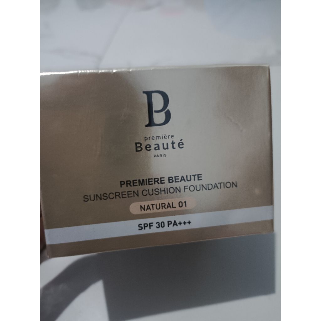 Premiere Beaute Sunscreen cushion Spf 30++