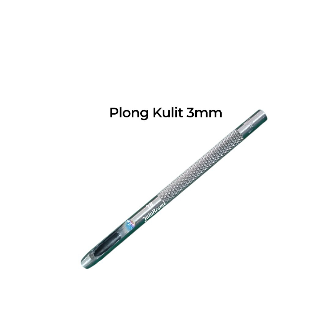 Plong Kulit 3mm Betel Plong 3mm Plong Sabuk 3MM