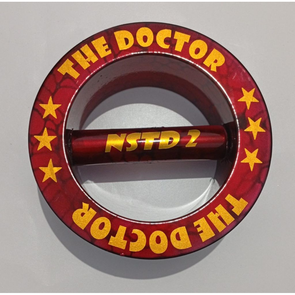 Bladu Stainlis NSTD2 The doctor Anti pecah