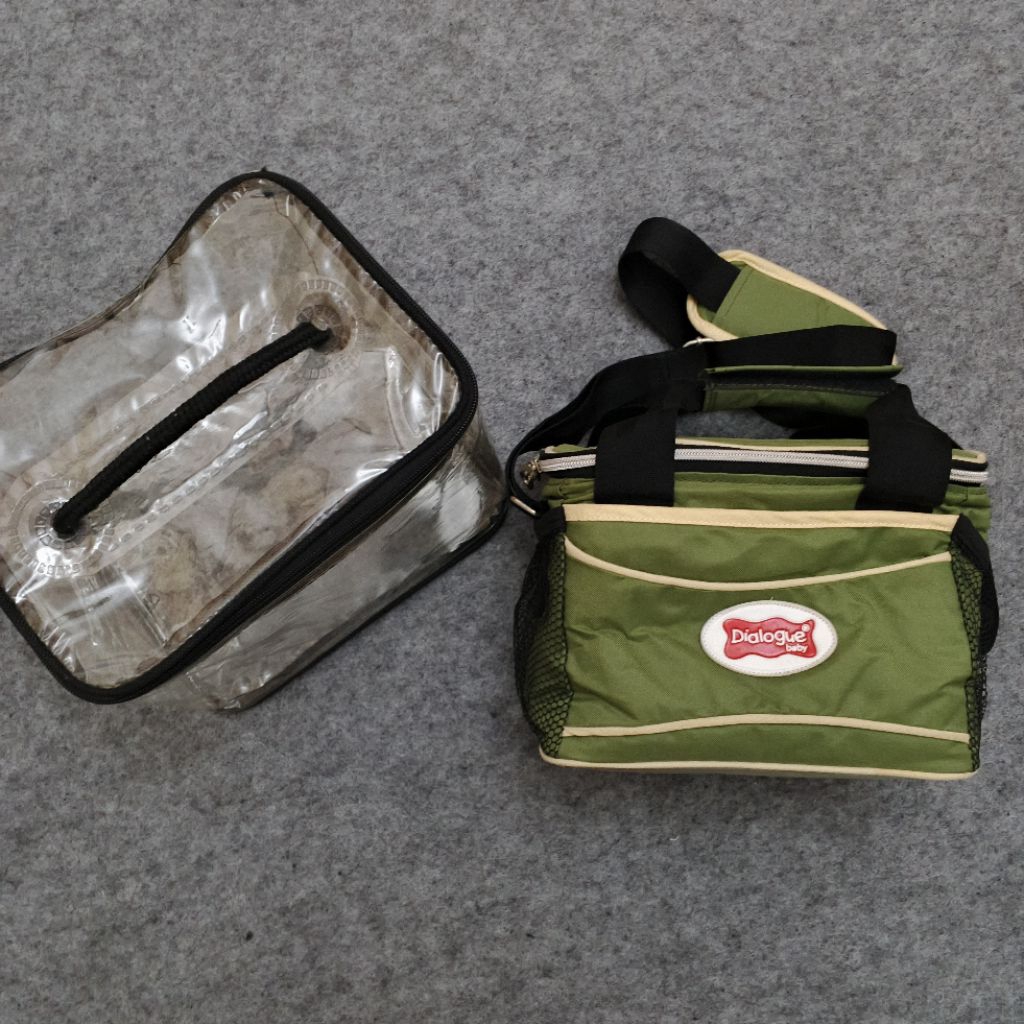 Cooler Bag / Tas Asi Preloved