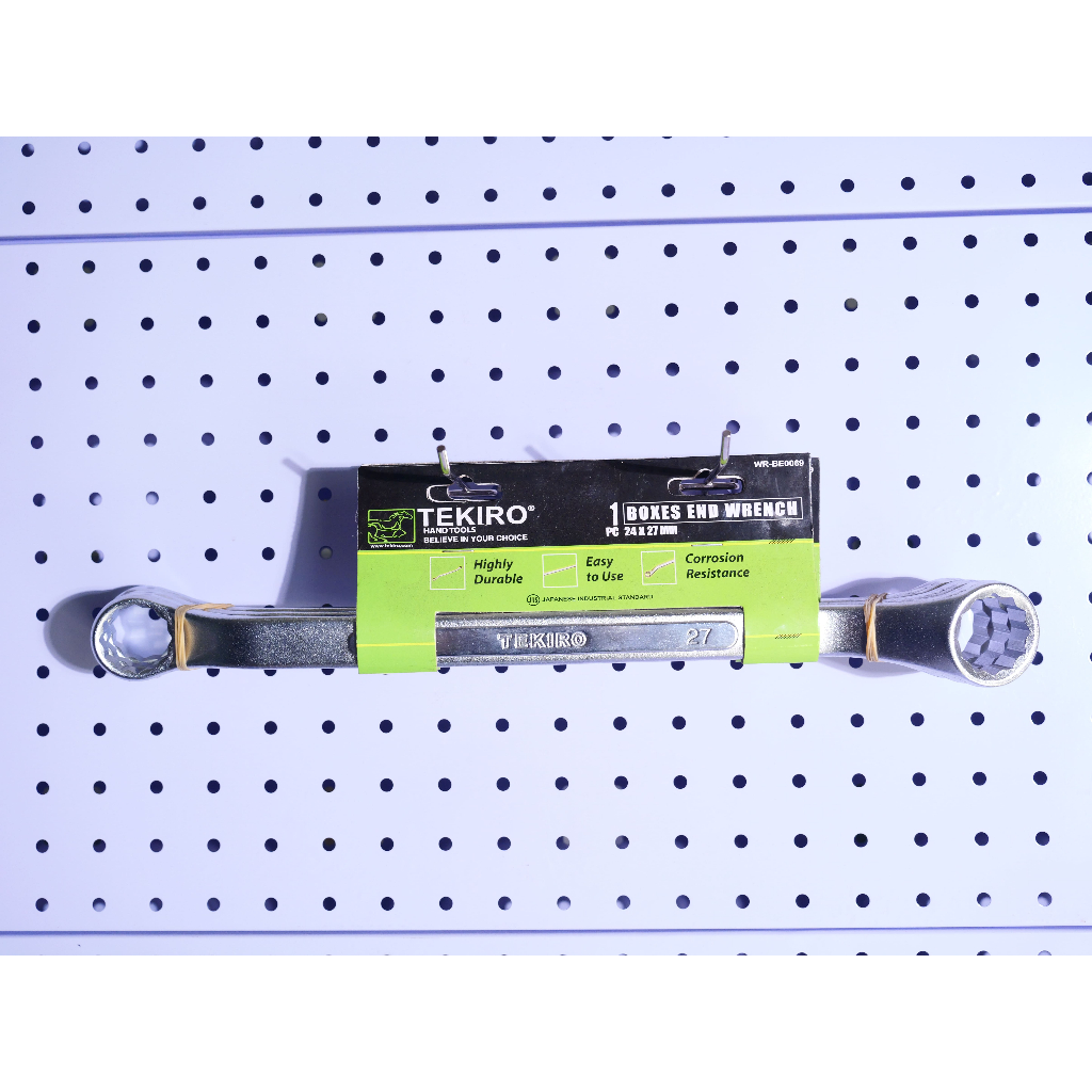 TEKIRO Kunci Ring 24 x 27 mm