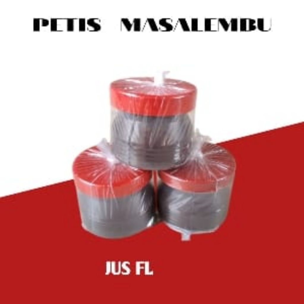 Petis JUSFL petis ikan pindang bawang