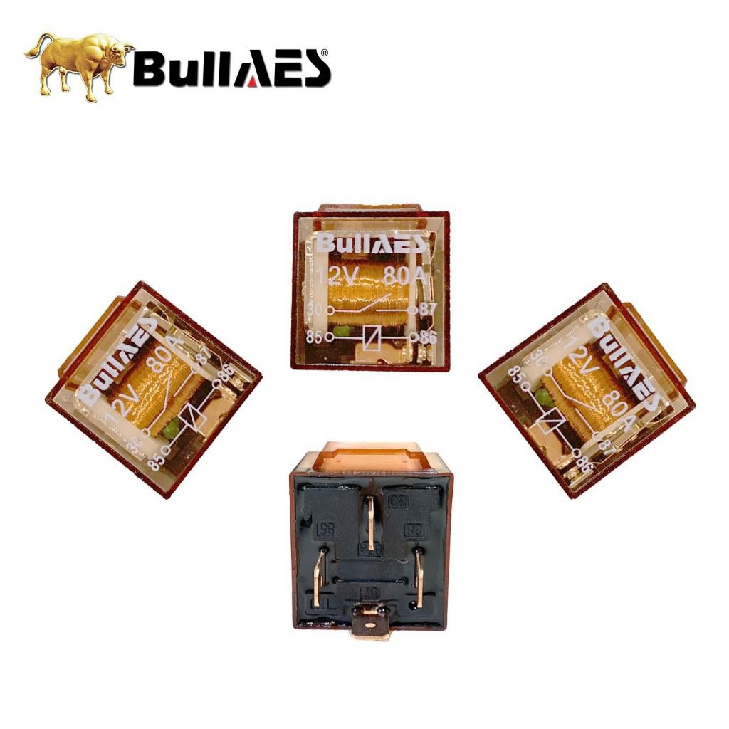 Bullaes Relay 5 Kaki