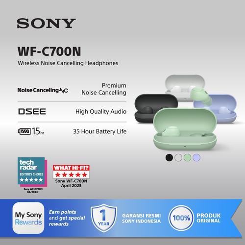 SONY WF-C700N TWS Noise Cancelling Truly Wireles Headset Bluetooth