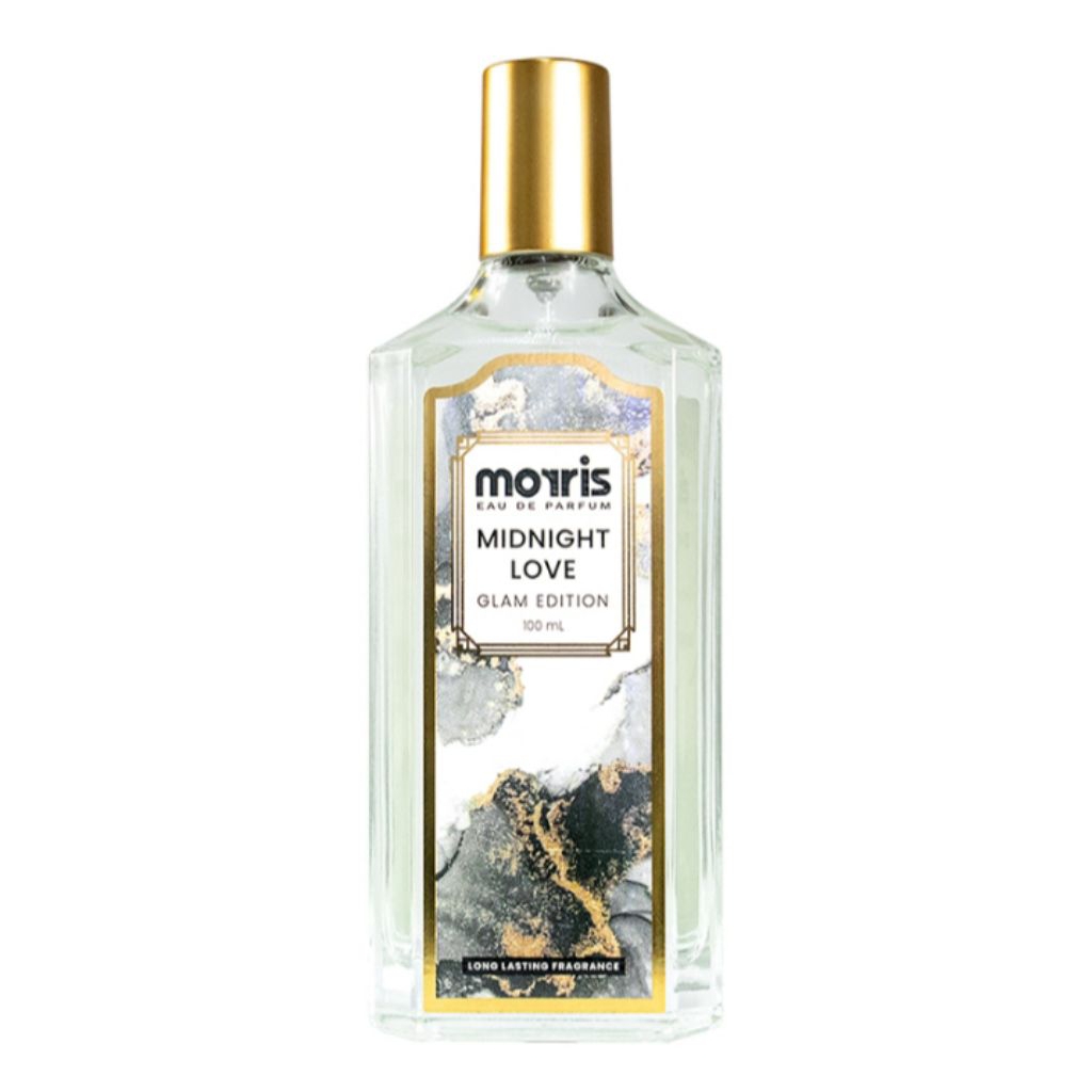Parfum Morris Wanita 100ml Galam Midnight Love