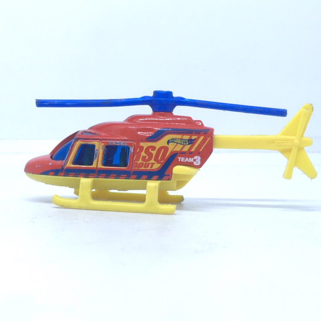 Hotwheel Hot Wheels Propper Chopper