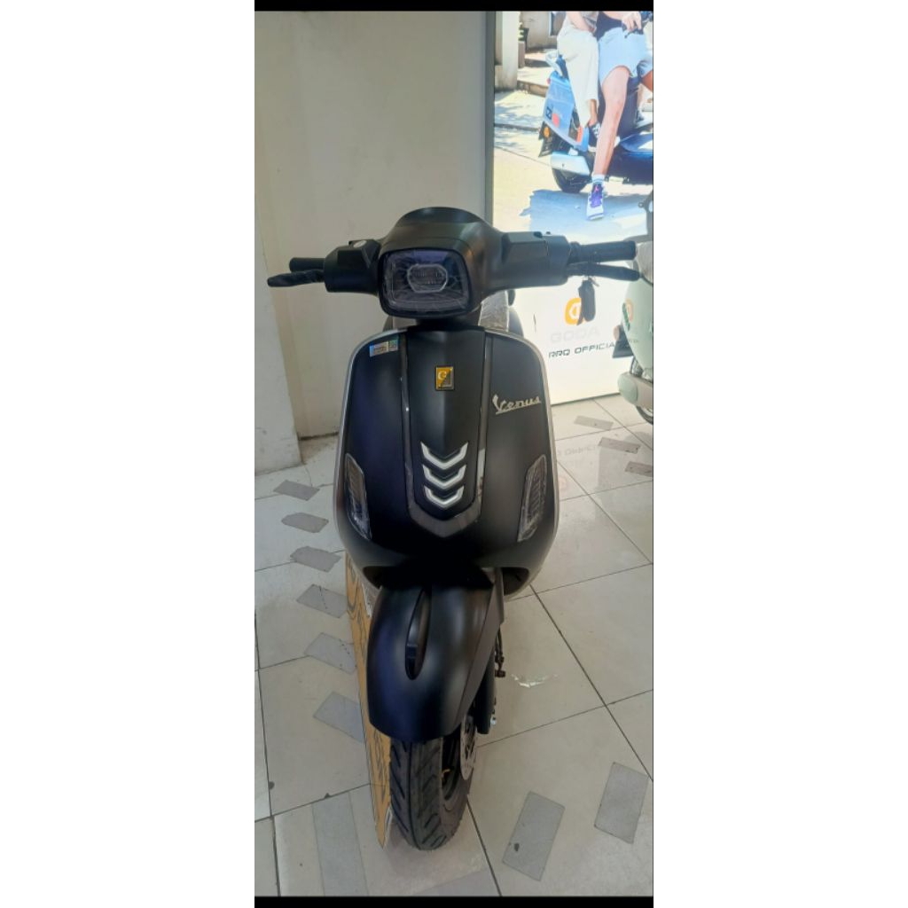 GD 270 Venus Motor Listrik Goda