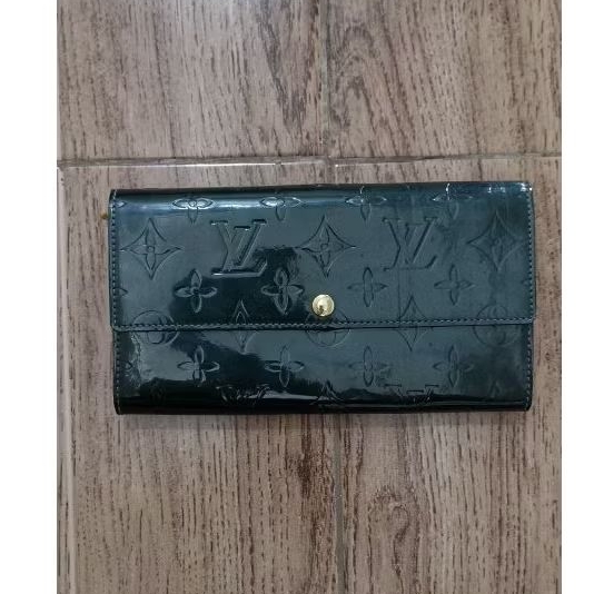 Preloved Dompet Panjang Louis Vuitton