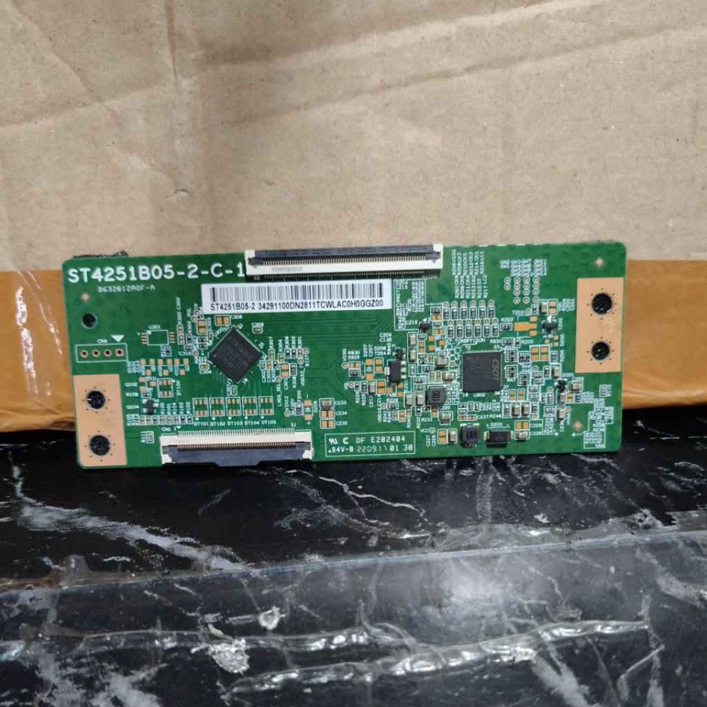 T con board TV AQUA 43AQT6700