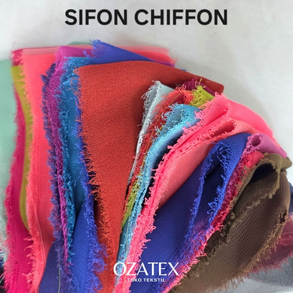 Kain Meteran - Kain - Kain SIFON POLOS