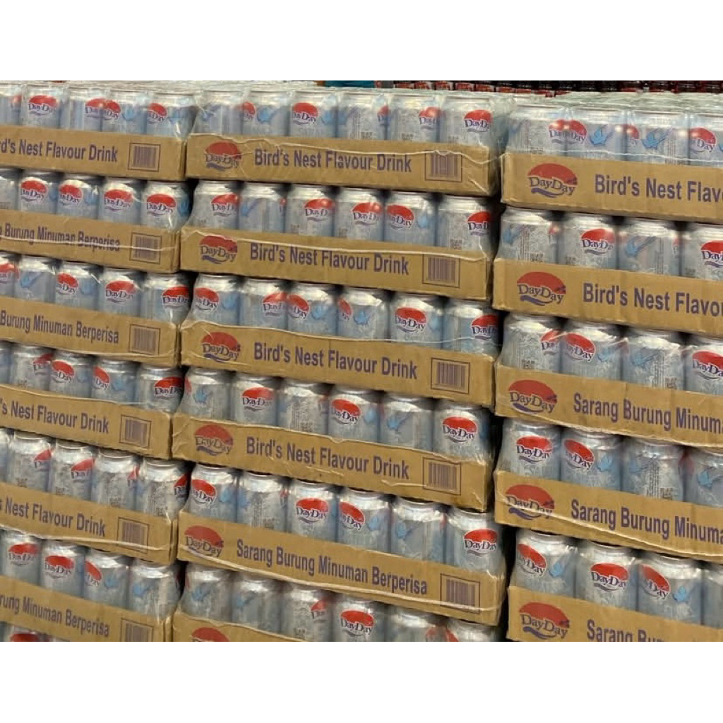 DayDay Birds Nest Sarang Burung Walet (KHUSUS MEDAN)