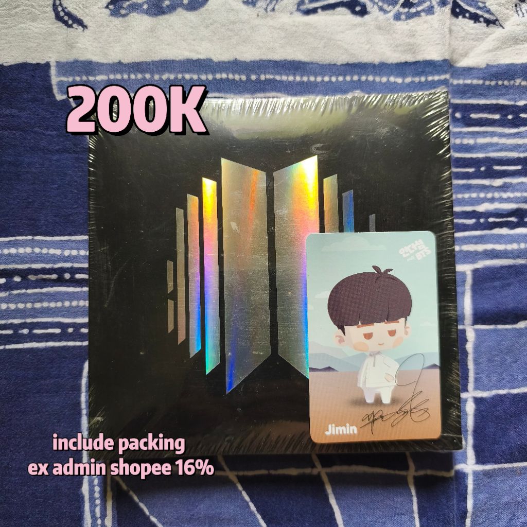 album proof compact version + pob pc in the seom sealed