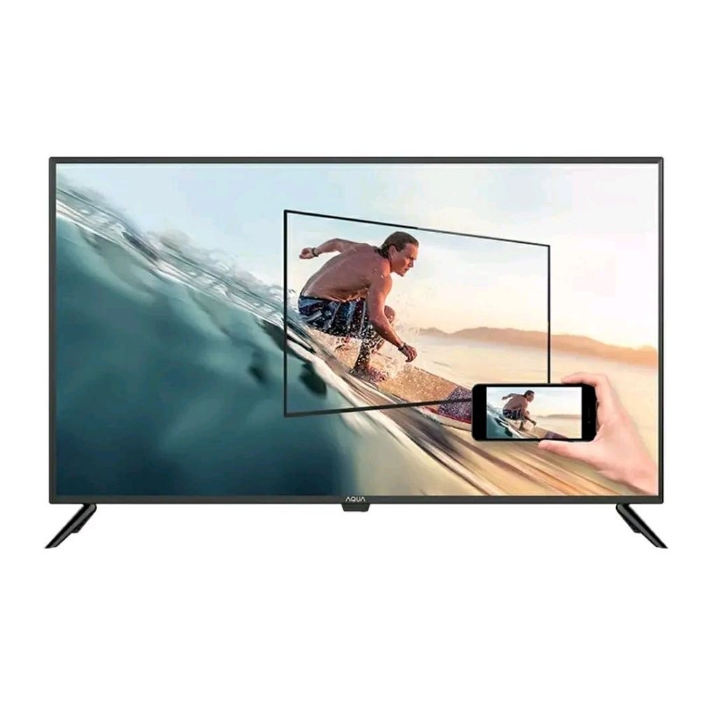 LED TV 43" AQUA LE-43AQT8500MF | 43 in 43AQT8500 miracast digital inch