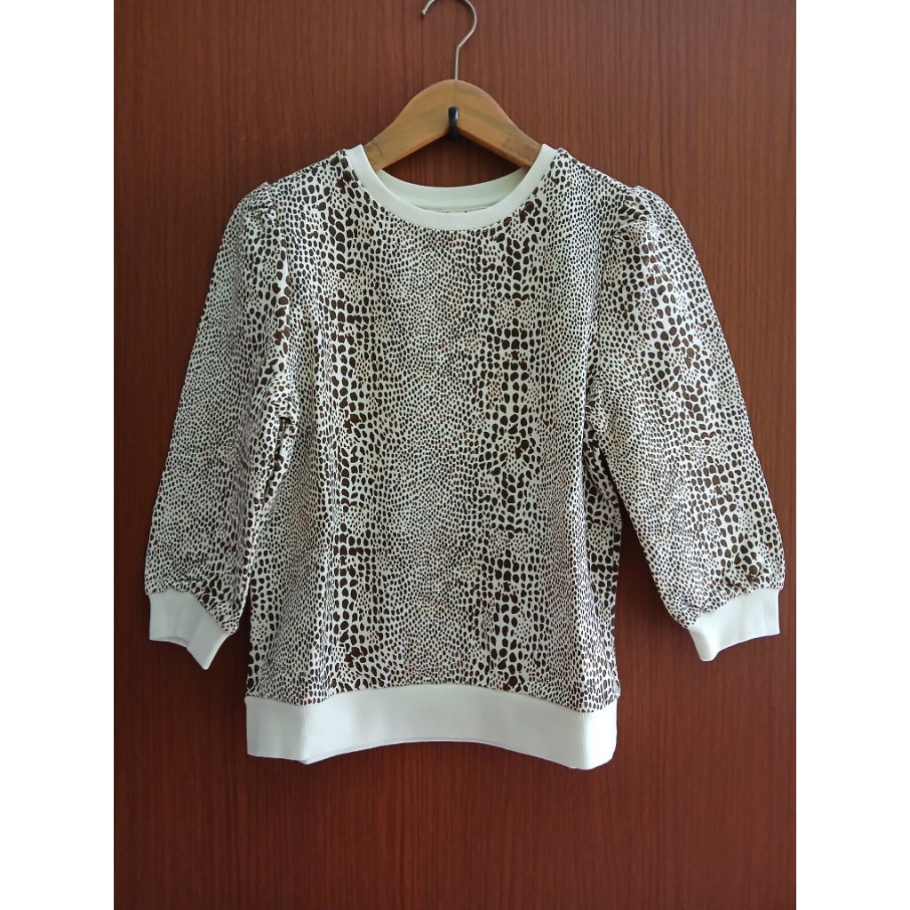 Kaos sweater JUNO VALENTINE by janie and jack