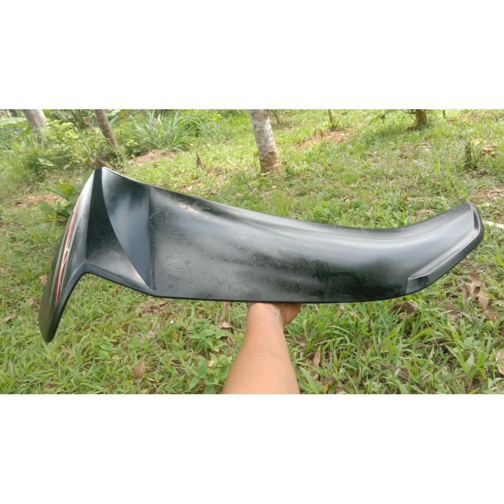 cover body Yamaha Vega r new ori sayap Vega r new sayap luar Vega r new tebeng samping Vega r new or