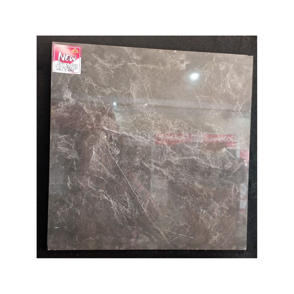 Granit 60 X 60 Arna Nala Dark Grey