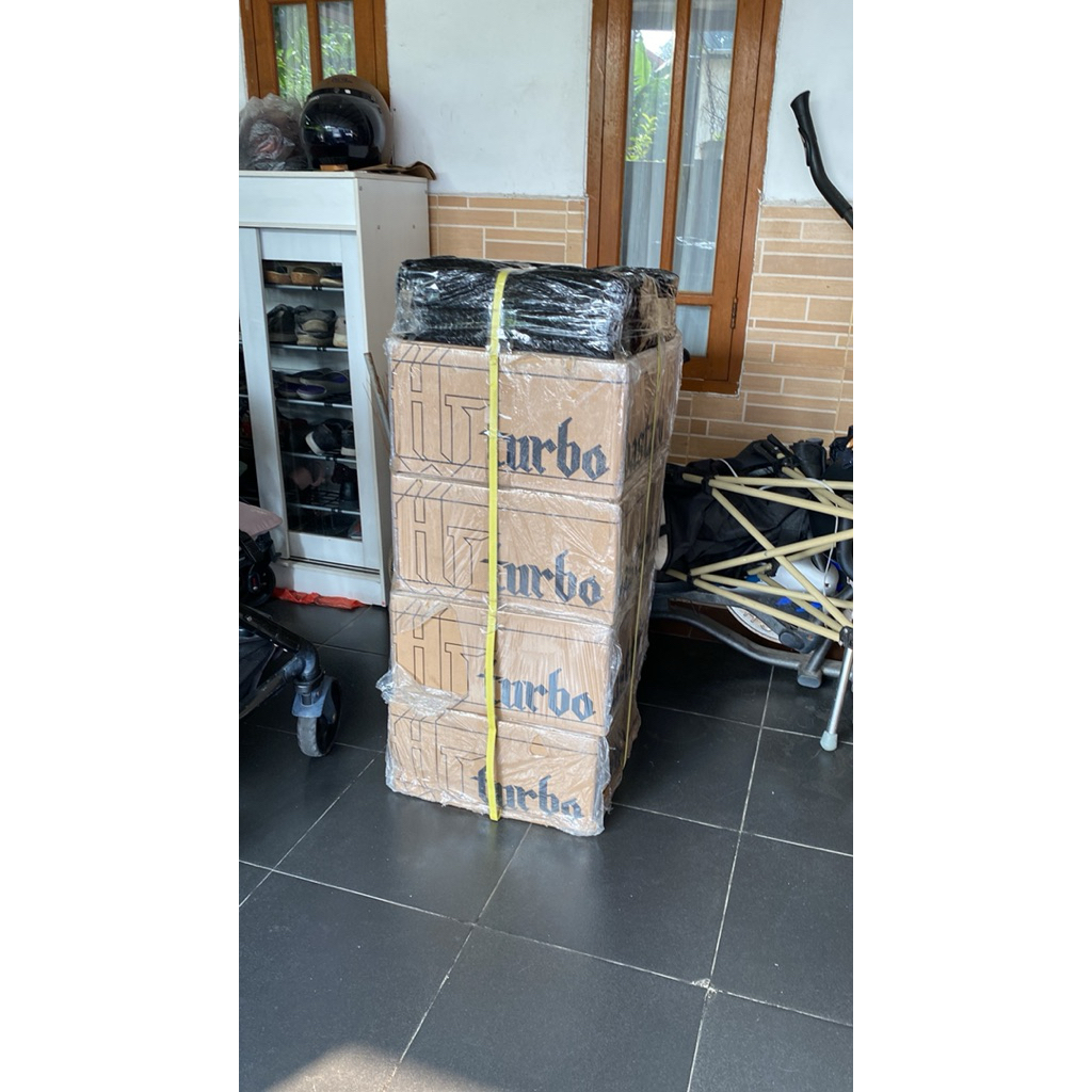 Velg Mobil Turbo Bastard Wheel TBW X Hotwheels ring 15/7/et 38