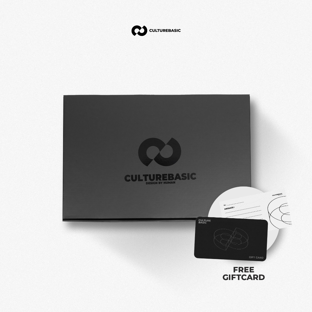 Culture Basic | Box Pelengkap Kado Gift Hadiah Pasangan