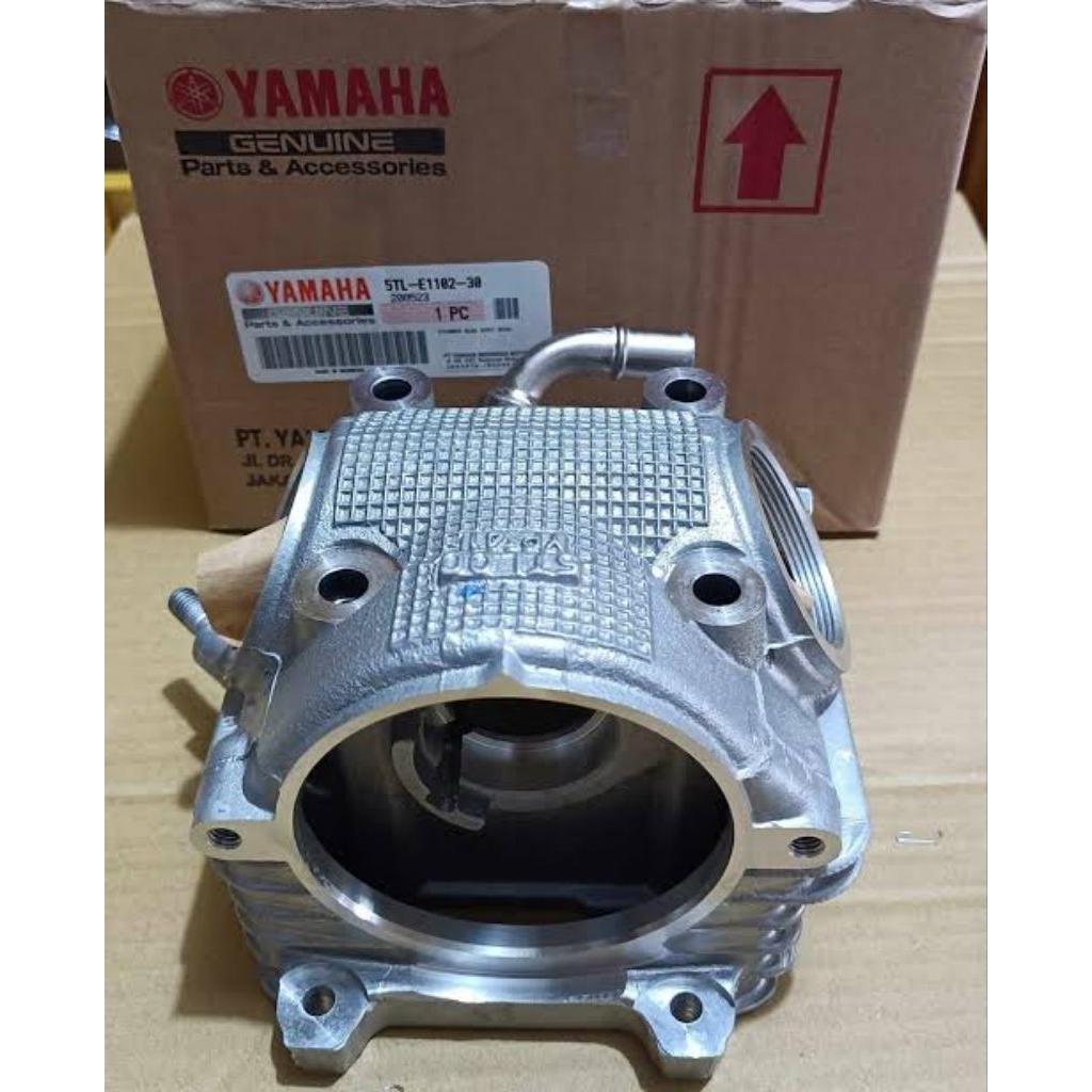 100%ORI Blok Head Cylinder Head Mio Sporty 5TL-E1102-30