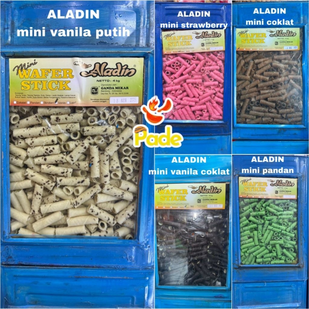Astor mini aladin 250gr