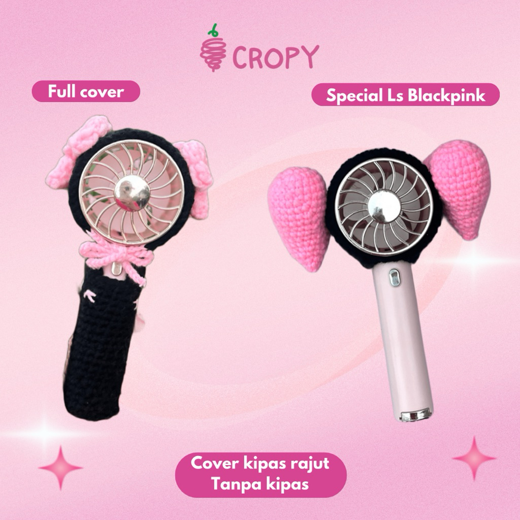 COVER KIPAS RAJUT CUSTOM/FULL COVER