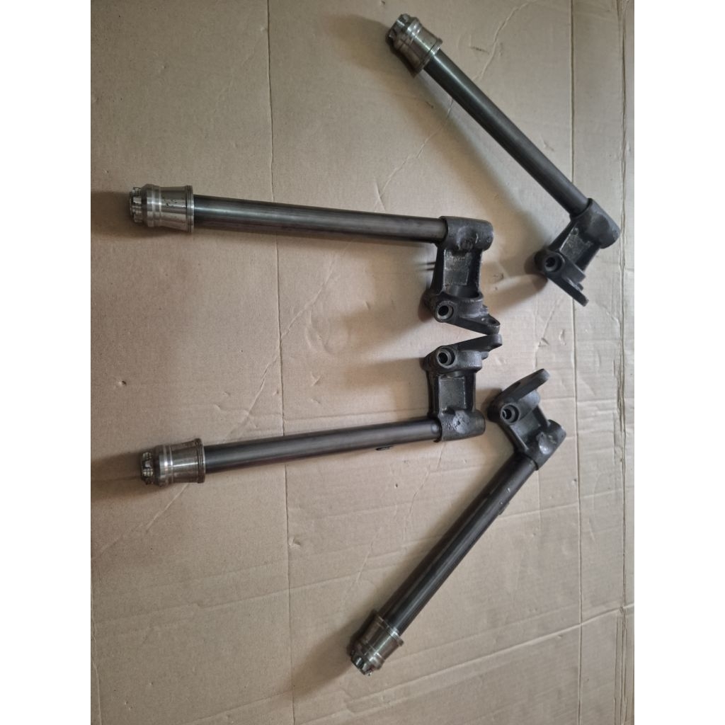 STANG JRS SET JALU AS 33 HANDMADE FULL BESI DETAIL ORIGINAL