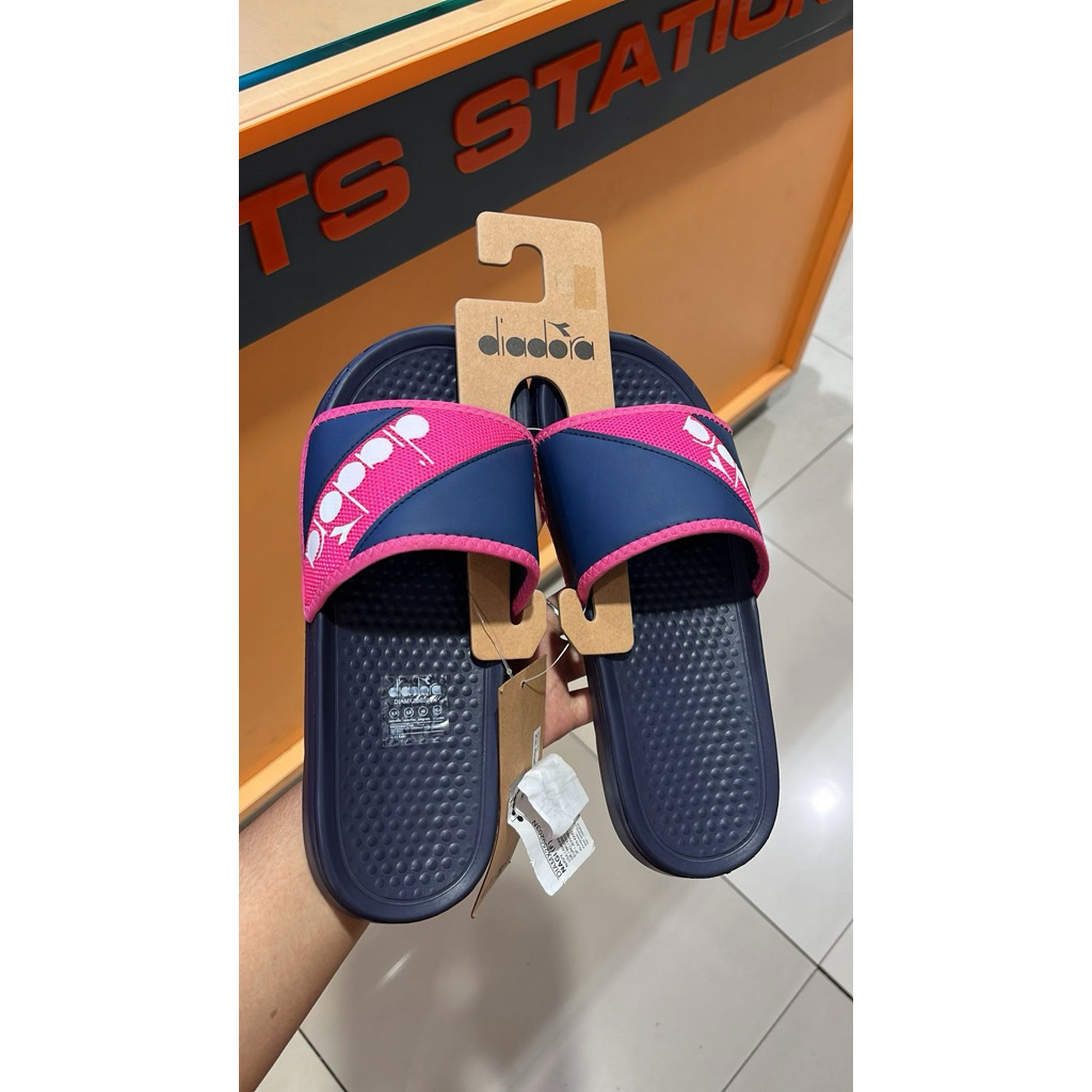 DIADORA Sandal cewek karet slide 37 38 40