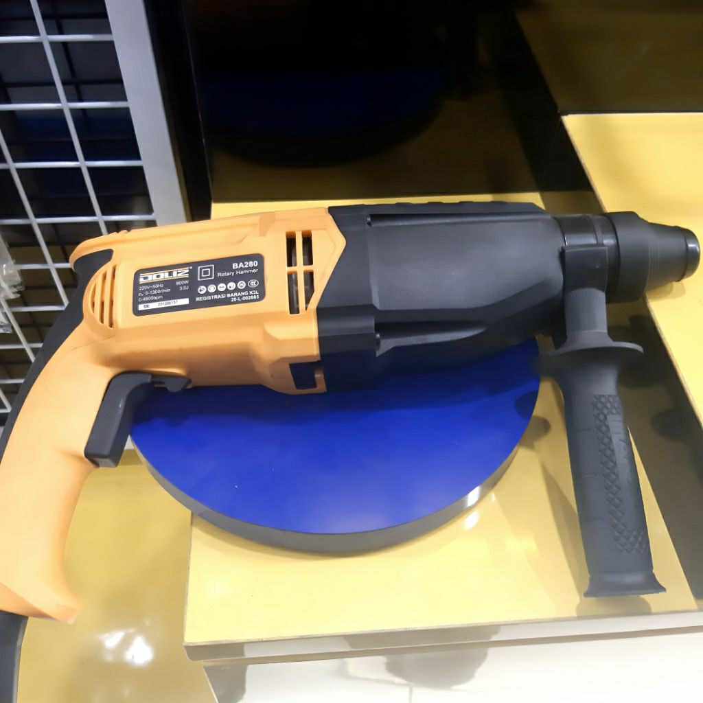 ROTARY HAMMER DOLIZ BA-280