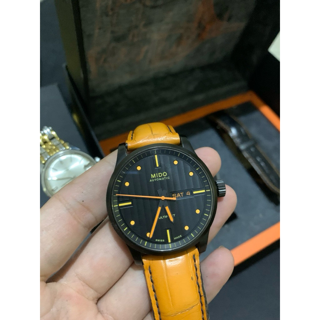 MIDO MULTIFORT BEKAS / SECOND