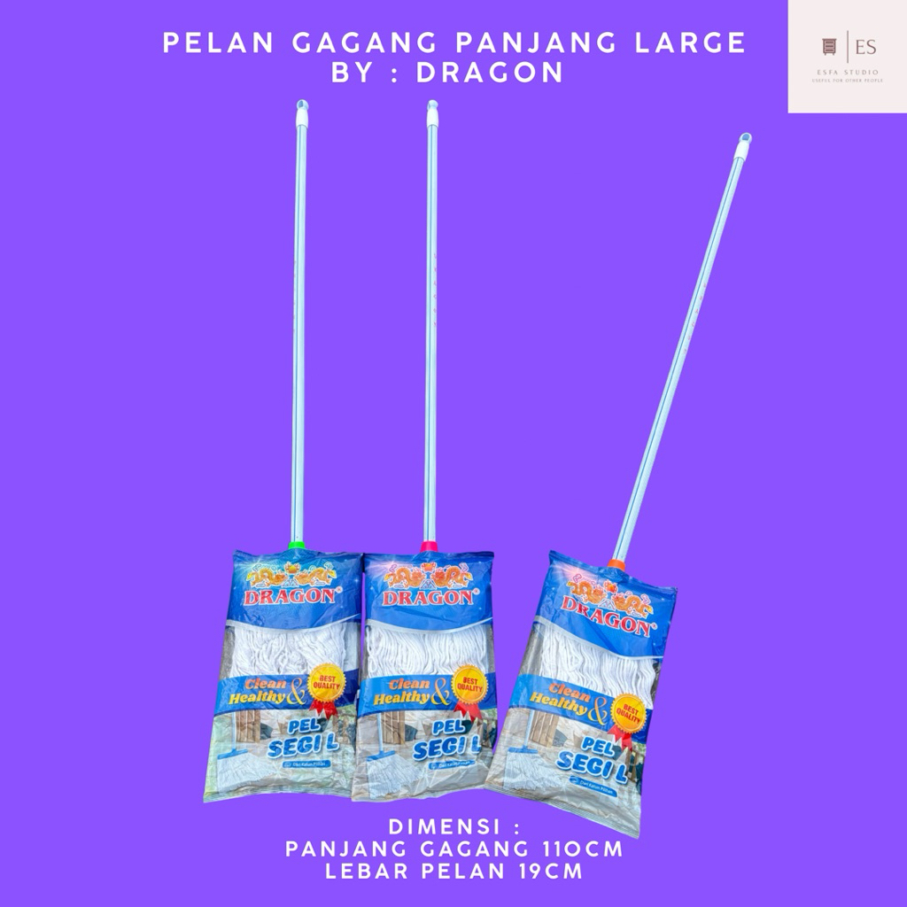 Dragon - Pel Kain Pel Lantai Pel Kain Pel Dragon Pelan Dragon Pel Large