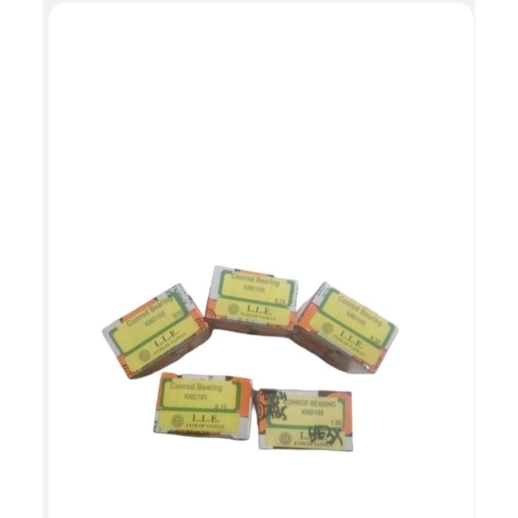 Metal Jalan RD 105 / RD 95 / RD 115 KUBOTA Crank Pin Metal Diesel Kubota