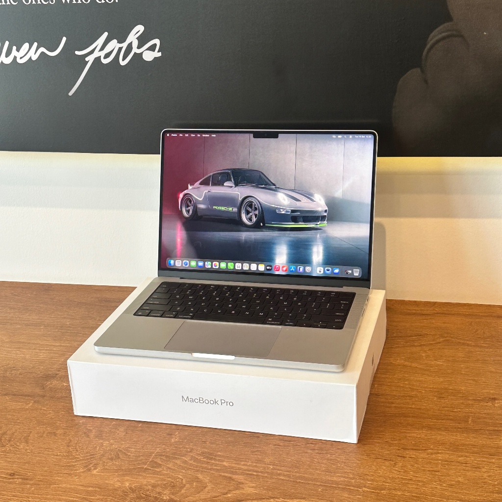 MacBook Pro M4 2024 14 inch | RAM 16 GB | SSD 512 GB | SECOND