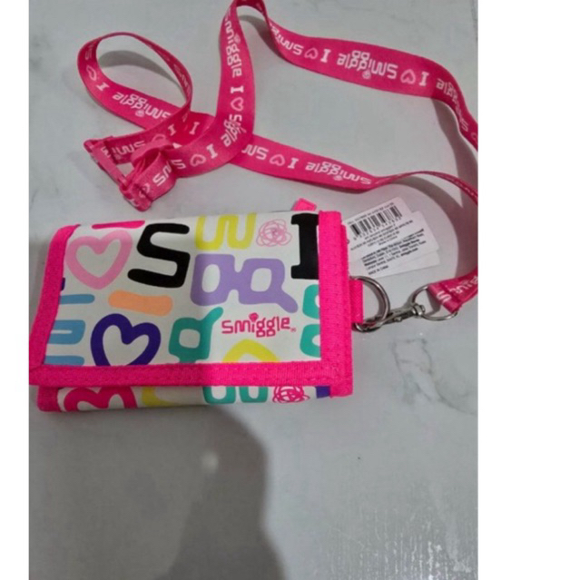 Smiggle Wallet Ori