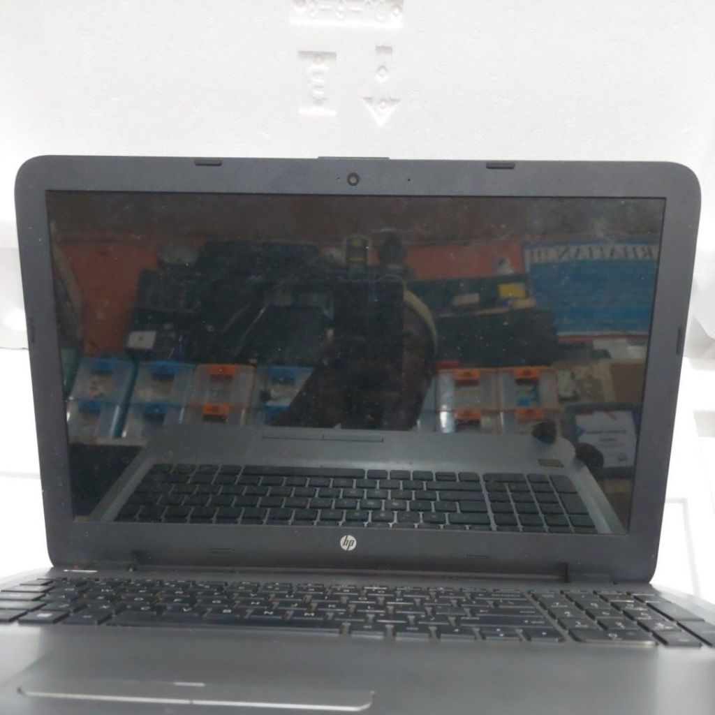 casing HP15-ba026AX bagan Layar depan belakang