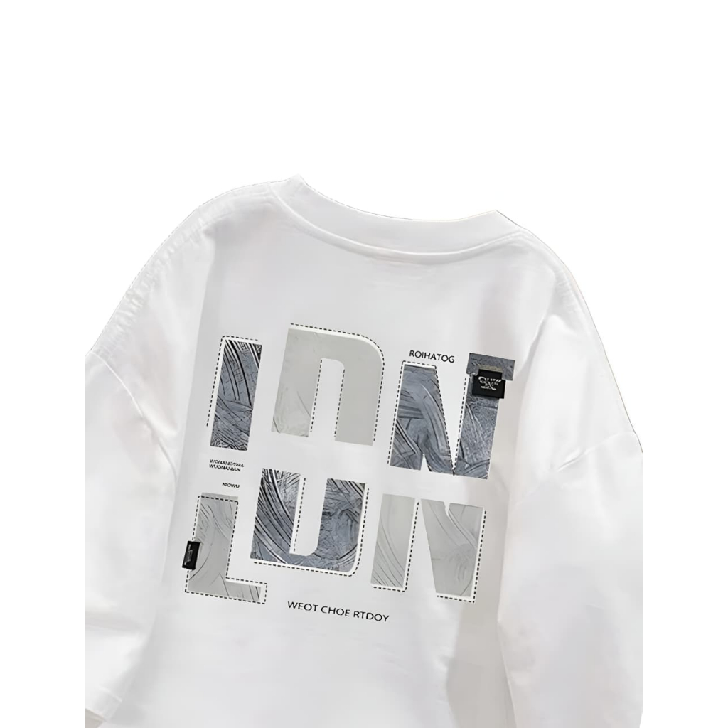 Brother Collection kaos oversize LDN kaos oversize kekinian kaos oversize pria kaos pria baju kaos p