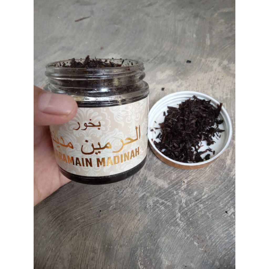 Dupa serbuk Al Haramain | Bukhur al Haramain