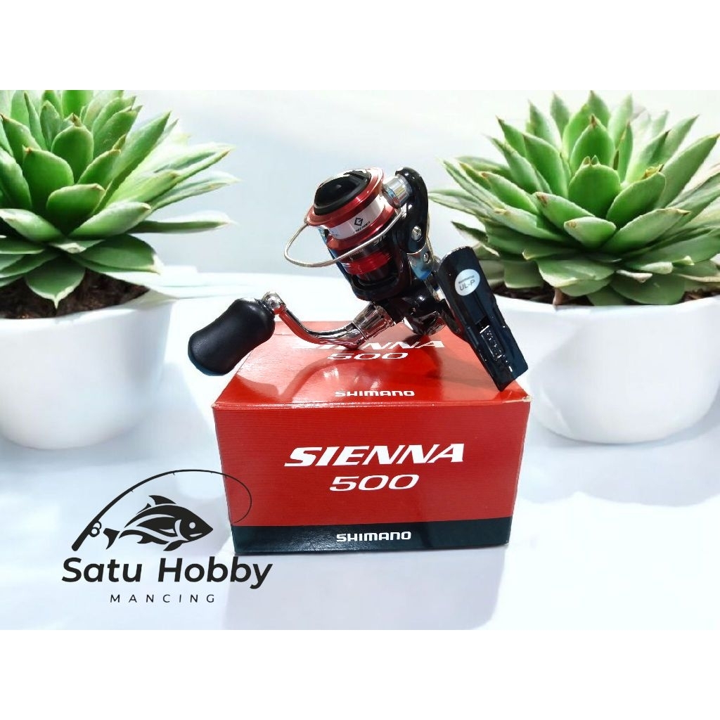 Reel Shimano Sienna FG 500