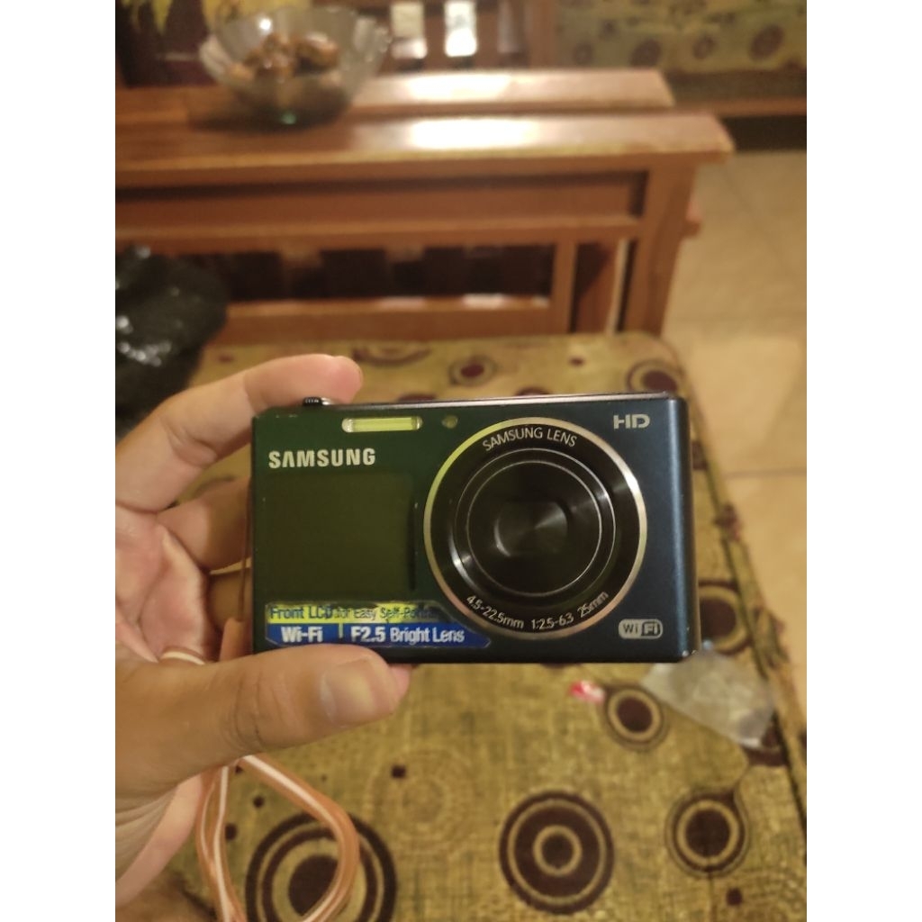 DIGICAM SAMSUNG DV150F