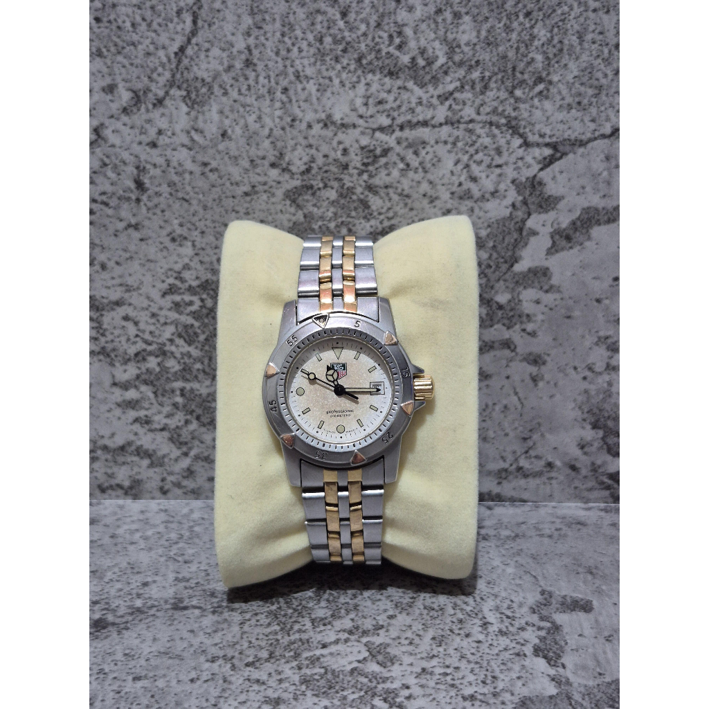 TAG HEUER Professional 200 Meters VINTAGE SECOND WATCH